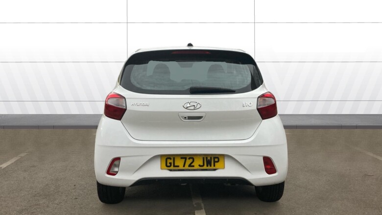 Hyundai i10 1.2 MPi SE Connect 5dr Petrol Hatchback